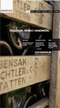 Mobile Screenshot of haubensak-weine.ch